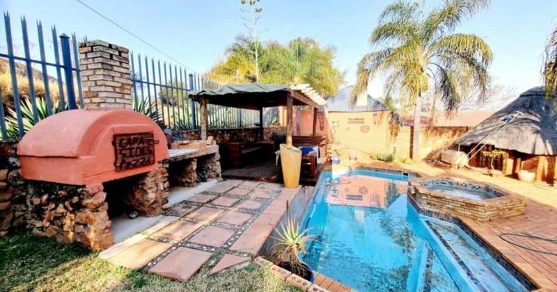 4 Bedroom Property for Sale in Suiderberg Gauteng