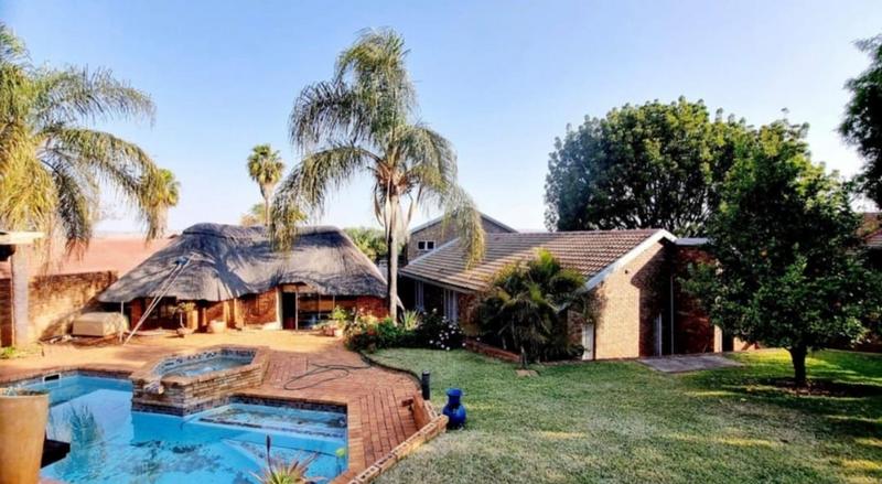 4 Bedroom Property for Sale in Suiderberg Gauteng