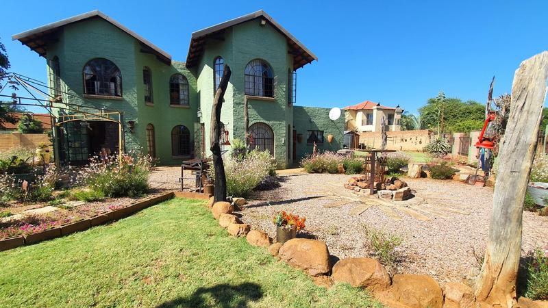 3 Bedroom Property for Sale in Theresa Park Gauteng