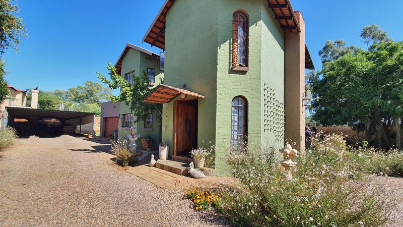 3 Bedroom Property for Sale in Theresa Park Gauteng