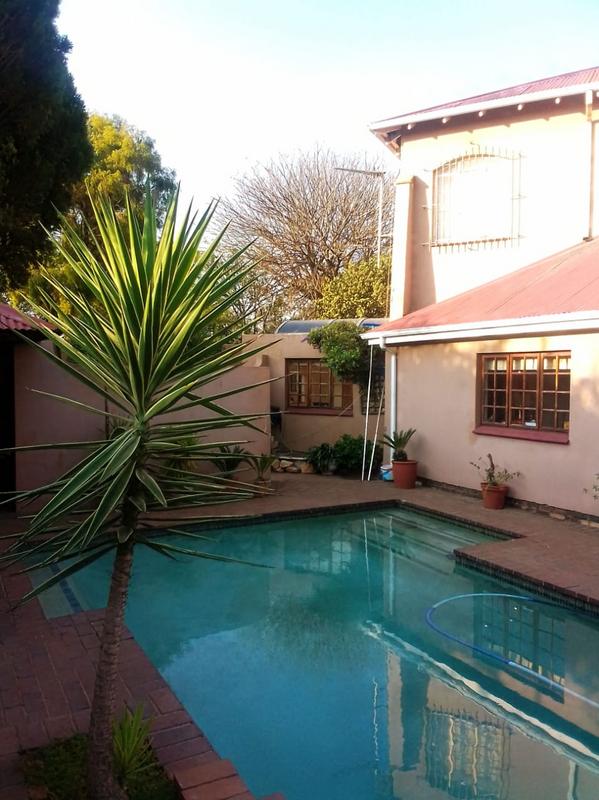 4 Bedroom Property for Sale in Kensington Gauteng