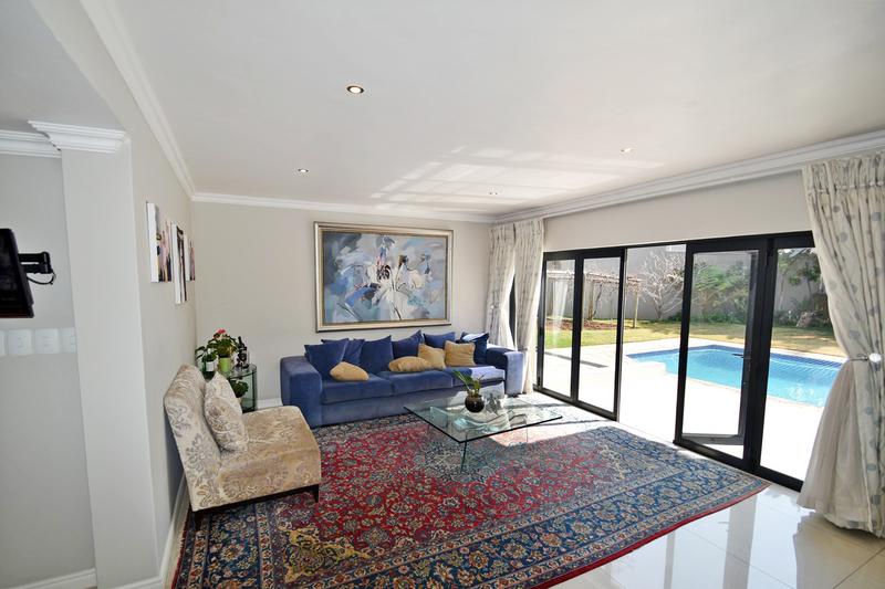 To Let 5 Bedroom Property for Rent in Morningside Gauteng