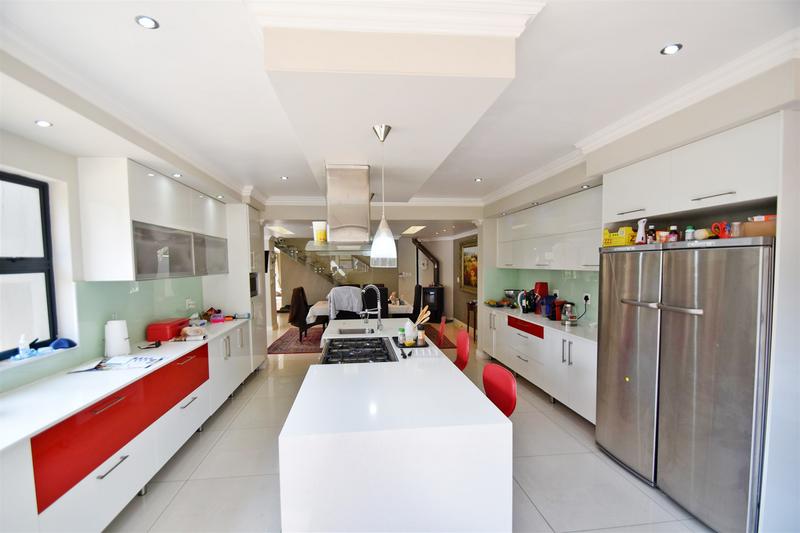 To Let 5 Bedroom Property for Rent in Morningside Gauteng