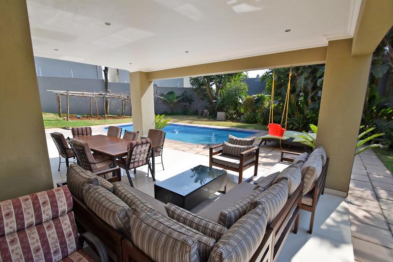 To Let 5 Bedroom Property for Rent in Morningside Gauteng