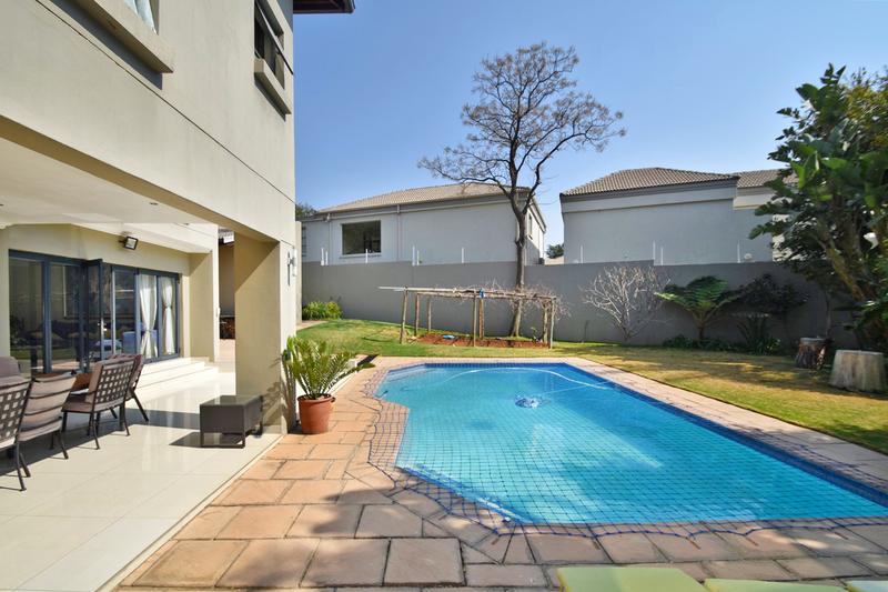 To Let 5 Bedroom Property for Rent in Morningside Gauteng