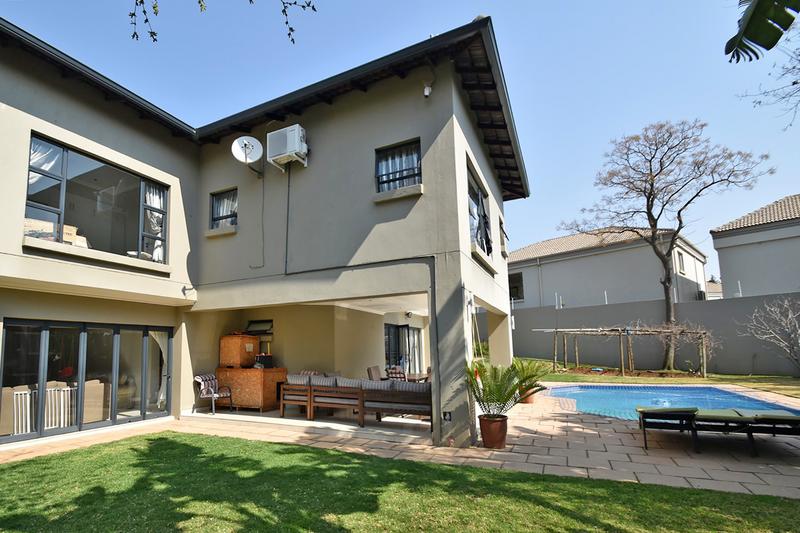 To Let 5 Bedroom Property for Rent in Morningside Gauteng