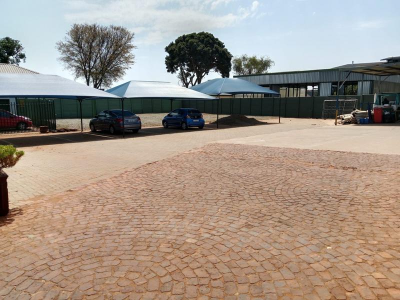 To Let commercial Property for Rent in Montana Gauteng