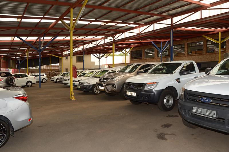Commercial Property for Sale in Roodepoort Gauteng