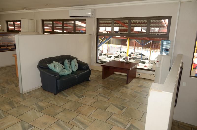 Commercial Property for Sale in Roodepoort Gauteng