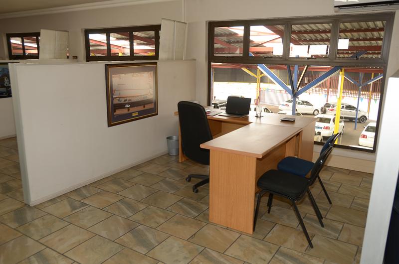 Commercial Property for Sale in Roodepoort Gauteng