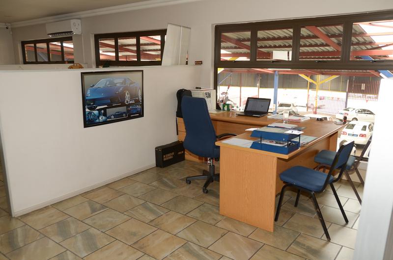 Commercial Property for Sale in Roodepoort Gauteng