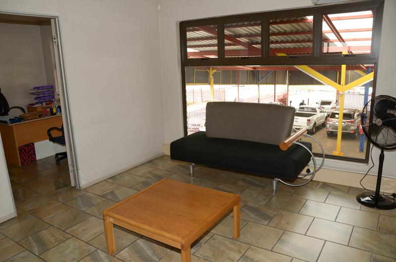 Commercial Property for Sale in Roodepoort Gauteng