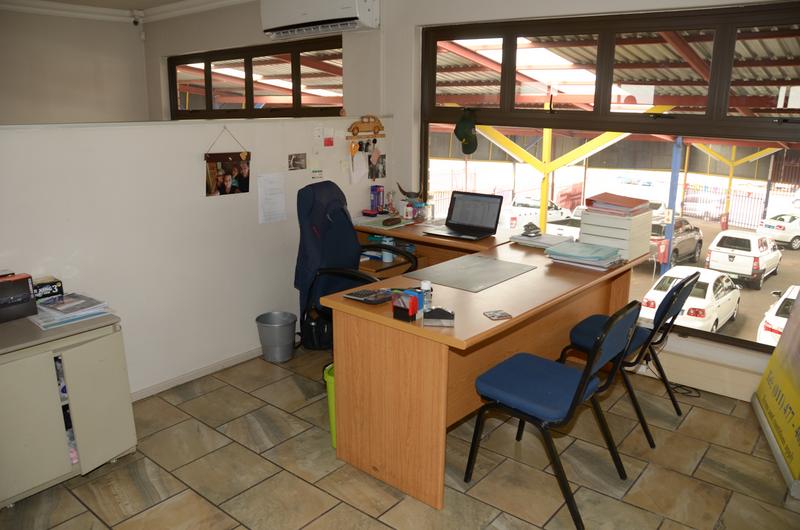 Commercial Property for Sale in Roodepoort Gauteng