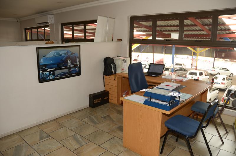 Commercial Property for Sale in Roodepoort Gauteng