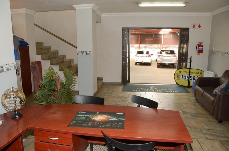 Commercial Property for Sale in Roodepoort Gauteng