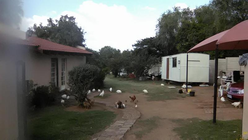 9 Bedroom Property for Sale in Glen Austin Gauteng