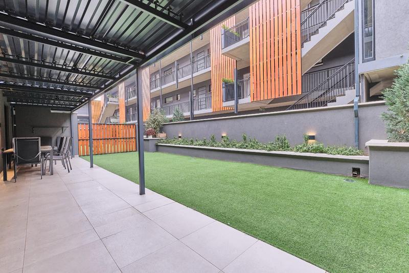 To Let 3 Bedroom Property for Rent in Hyde Park Gauteng