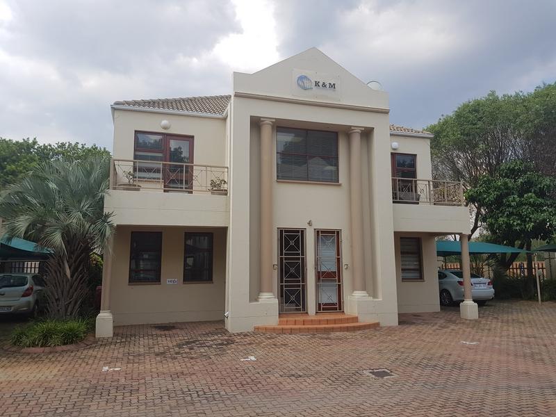 To Let commercial Property for Rent in Boskruin Gauteng