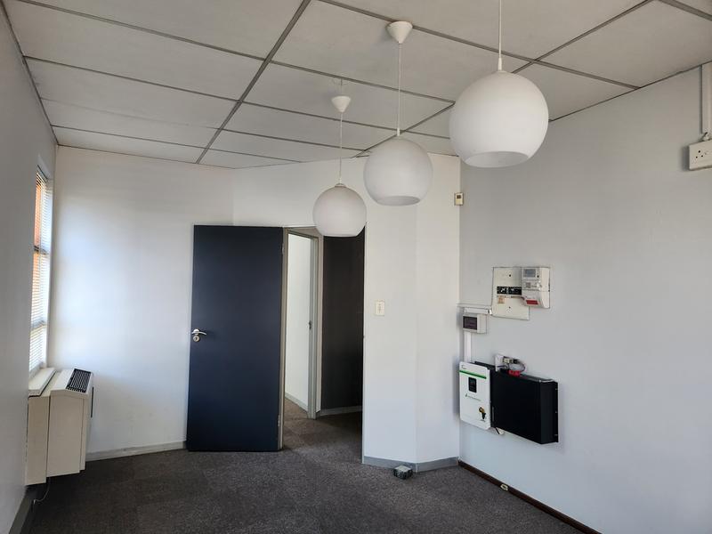 To Let Commercial Property for Rent in Boskruin Gauteng