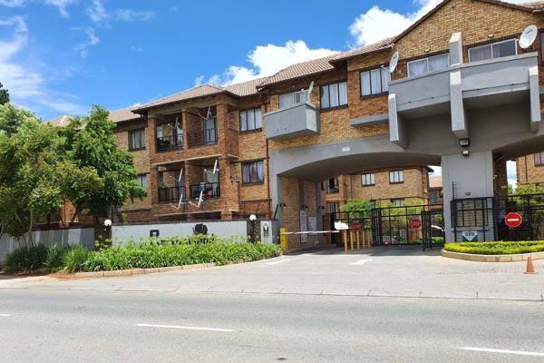 To Let 2 Bedroom Property for Rent in Halfway Gardens Gauteng