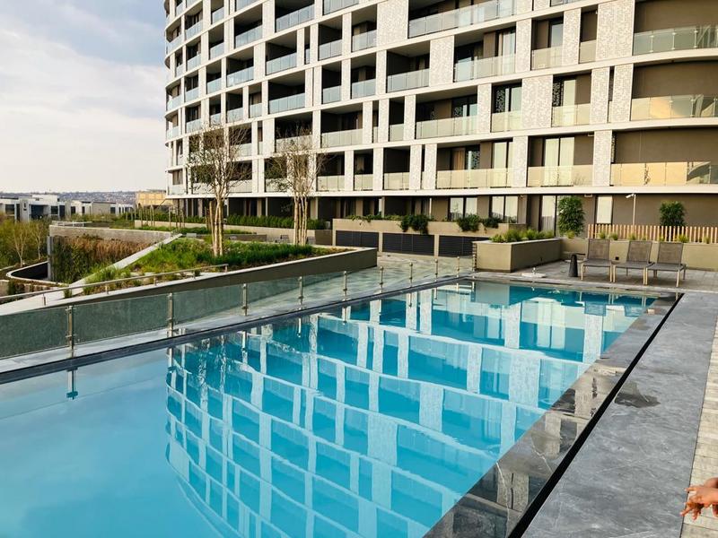 2 Bedroom Property for Sale in Waterfall Gauteng