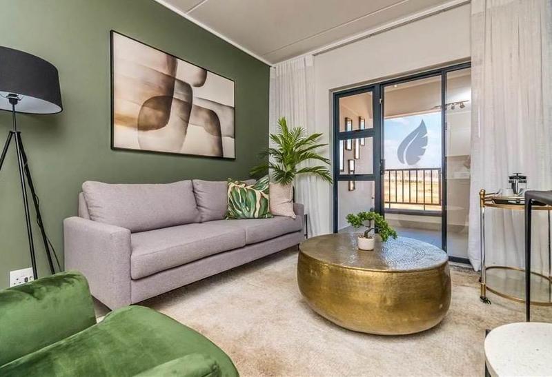 1 Bedroom Property for Sale in Waterfall Gauteng