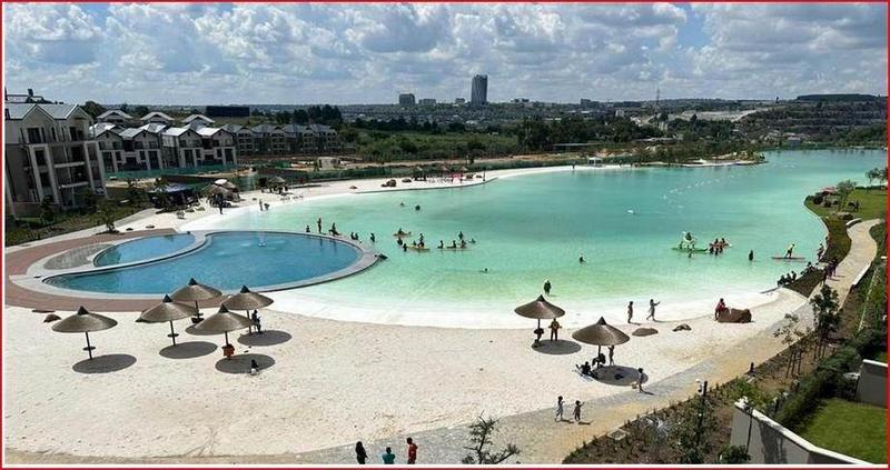 1 Bedroom Property for Sale in Waterfall Gauteng