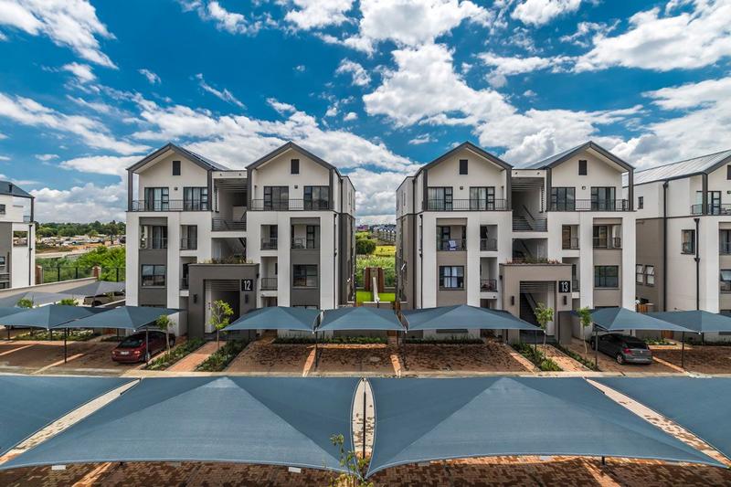 1 Bedroom Property for Sale in Waterfall Gauteng