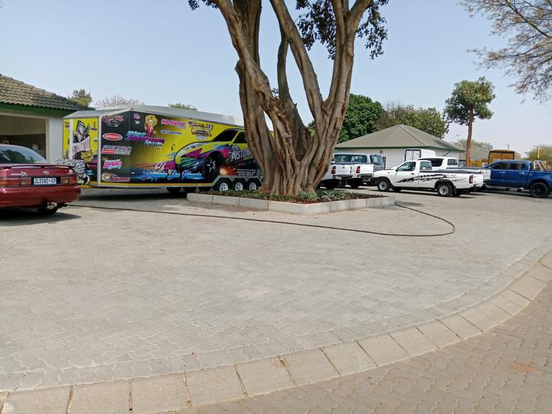 To Let commercial Property for Rent in Montana Gauteng