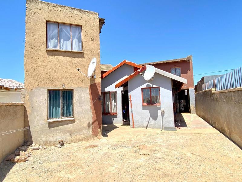 2 Bedroom Property for Sale in Protea Glen Gauteng
