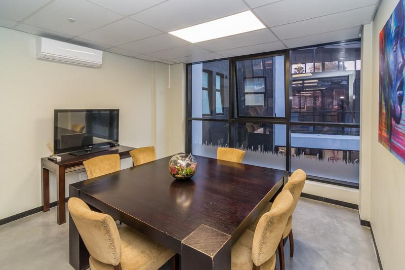 To Let Commercial Property for Rent in Blairgowrie Gauteng