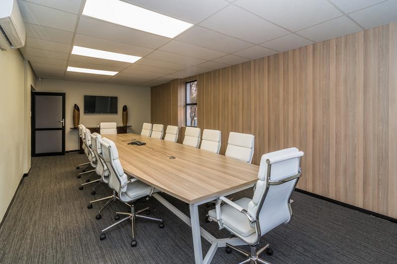 To Let Commercial Property for Rent in Blairgowrie Gauteng