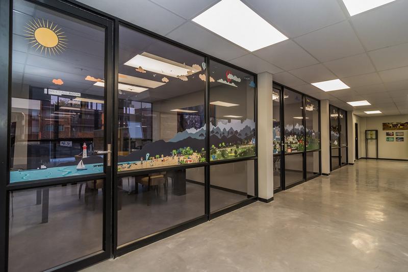 To Let Commercial Property for Rent in Blairgowrie Gauteng