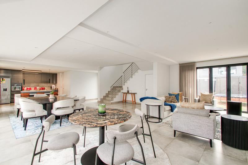 4 Bedroom Property for Sale in Bryanston Gauteng
