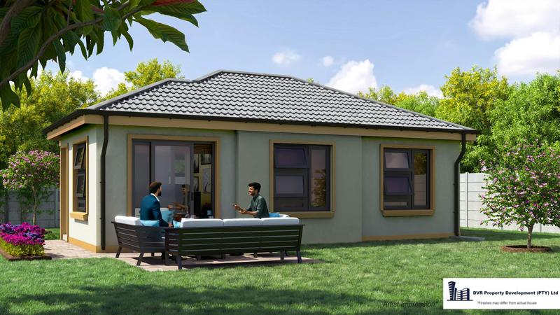 2 Bedroom Property for Sale in Buhle Park Gauteng