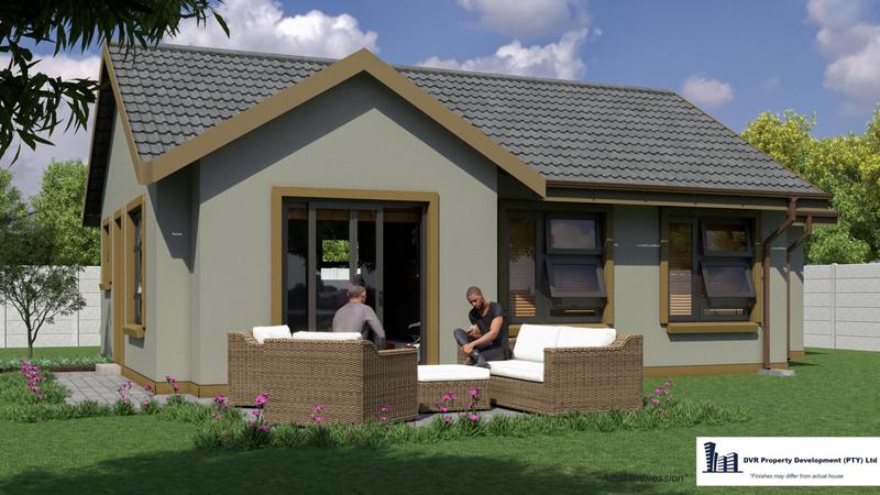 2 Bedroom Property for Sale in Buhle Park Gauteng