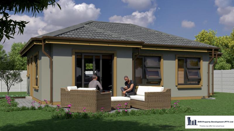 2 Bedroom Property for Sale in Buhle Park Gauteng