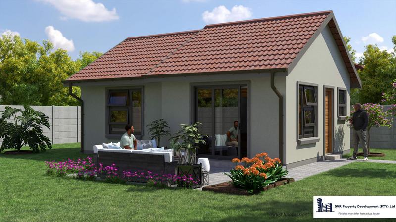 2 Bedroom Property for Sale in Buhle Park Gauteng