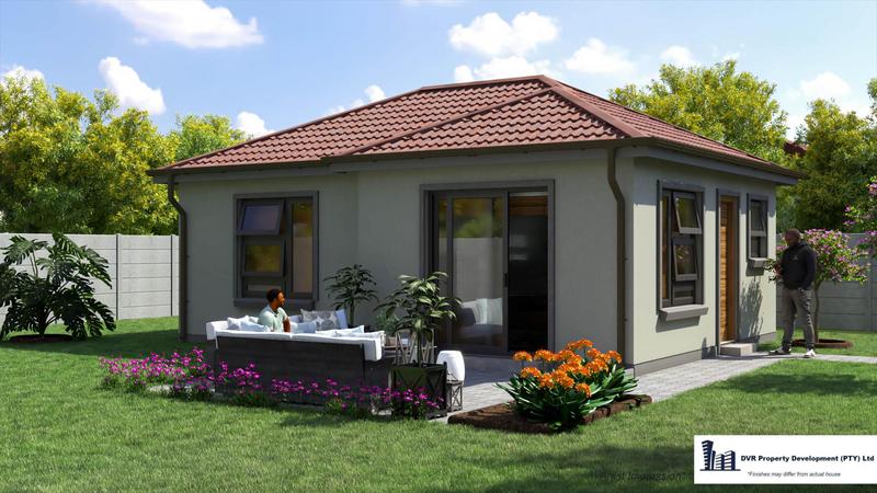 2 Bedroom Property for Sale in Buhle Park Gauteng
