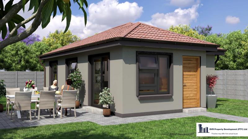 2 Bedroom Property for Sale in Buhle Park Gauteng