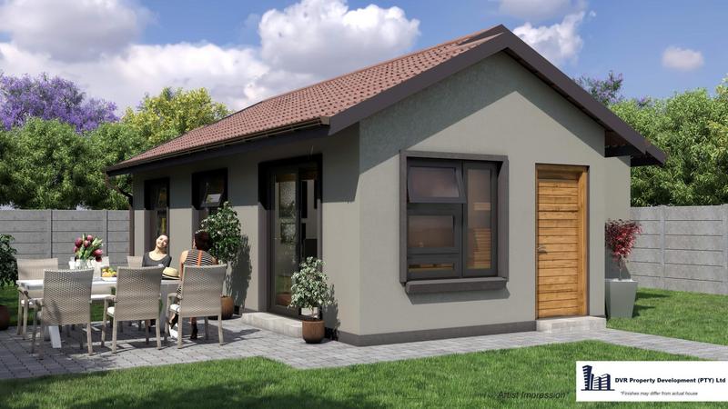 2 Bedroom Property for Sale in Buhle Park Gauteng