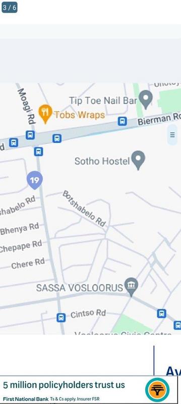 0 Bedroom Property for Sale in Vosloorus Gauteng