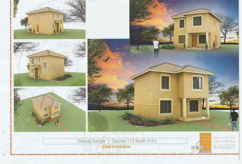 3 Bedroom Property for Sale in Kya Sands Gauteng