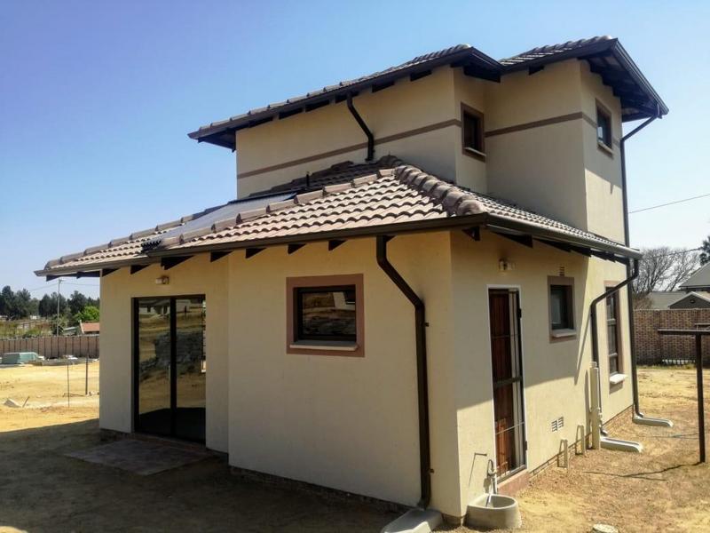 3 Bedroom Property for Sale in Kya Sands Gauteng