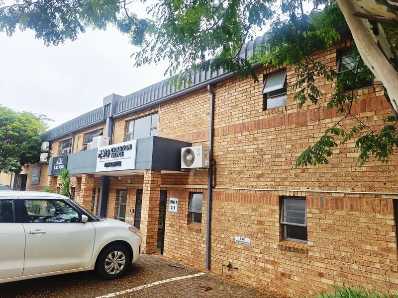 To Let commercial Property for Rent in Route 21 Business Park Gauteng