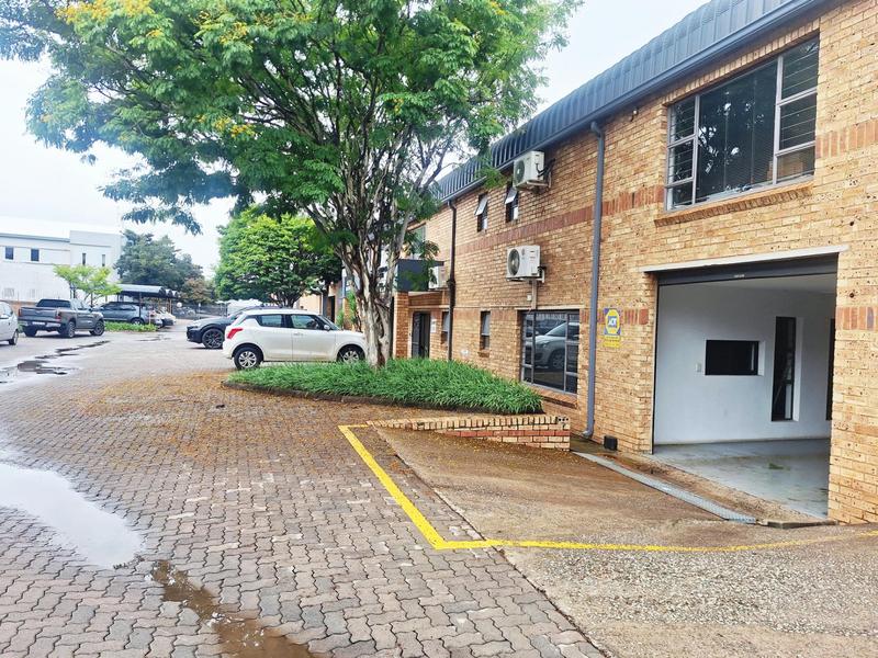 To Let commercial Property for Rent in Route 21 Business Park Gauteng