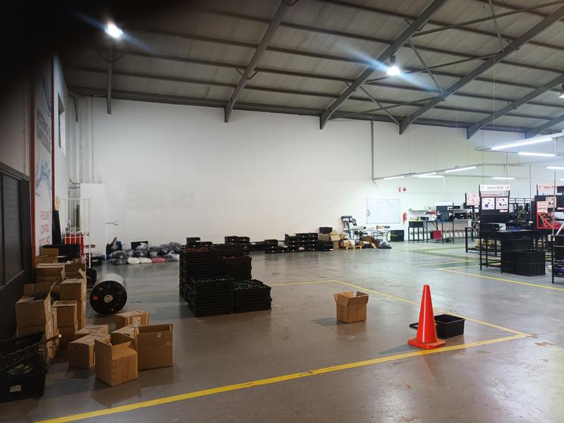 To Let commercial Property for Rent in Route 21 Business Park Gauteng