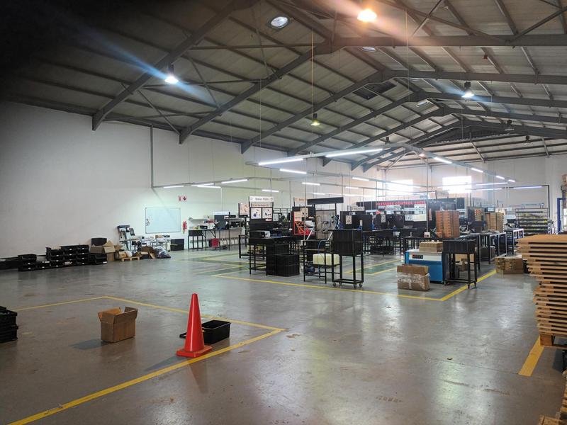 To Let commercial Property for Rent in Route 21 Business Park Gauteng