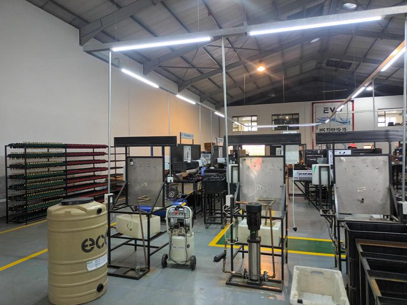 To Let commercial Property for Rent in Route 21 Business Park Gauteng