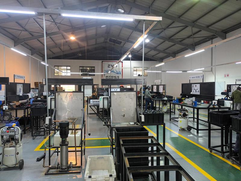 To Let commercial Property for Rent in Route 21 Business Park Gauteng